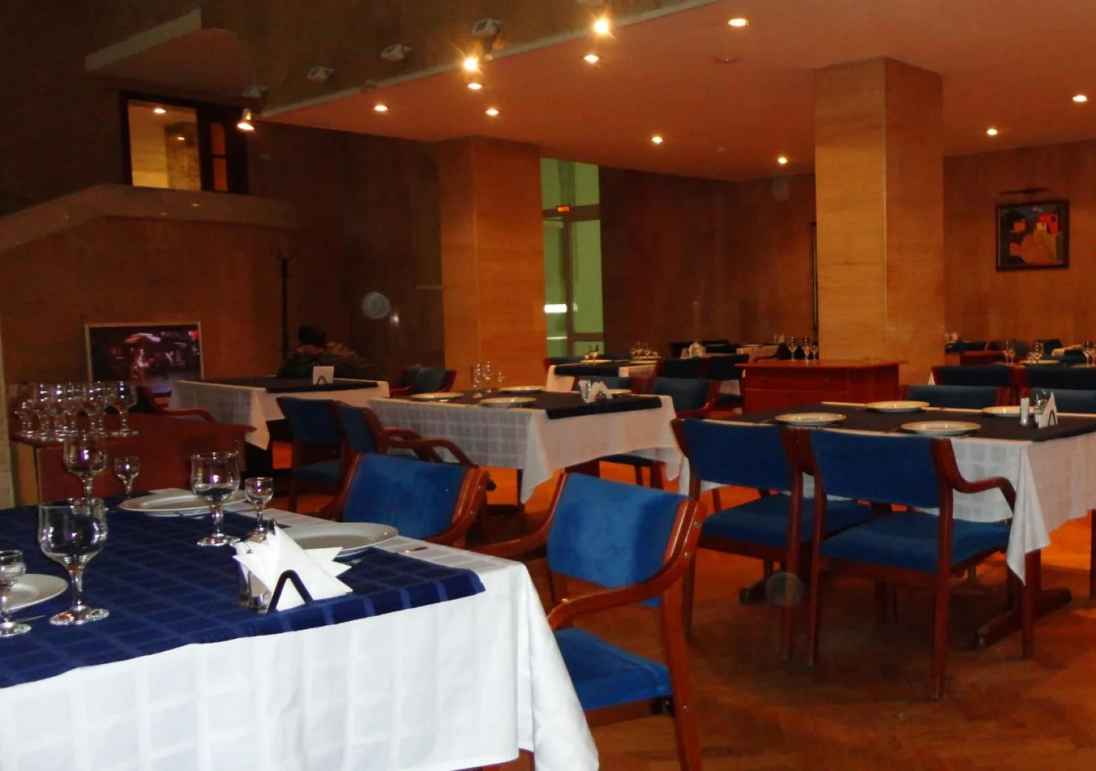 Гостевой дом Вознесенский при Азербайджанском посольстве