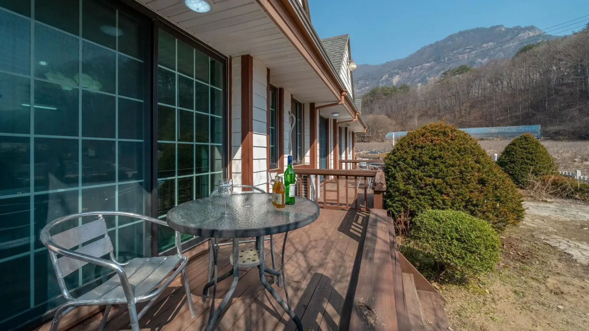 Pocheon Herbville Pension