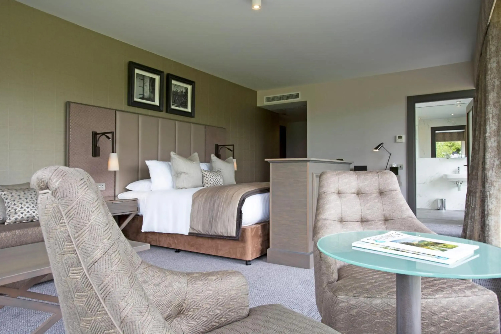 Meldrum House Country Hotel & Golf Course