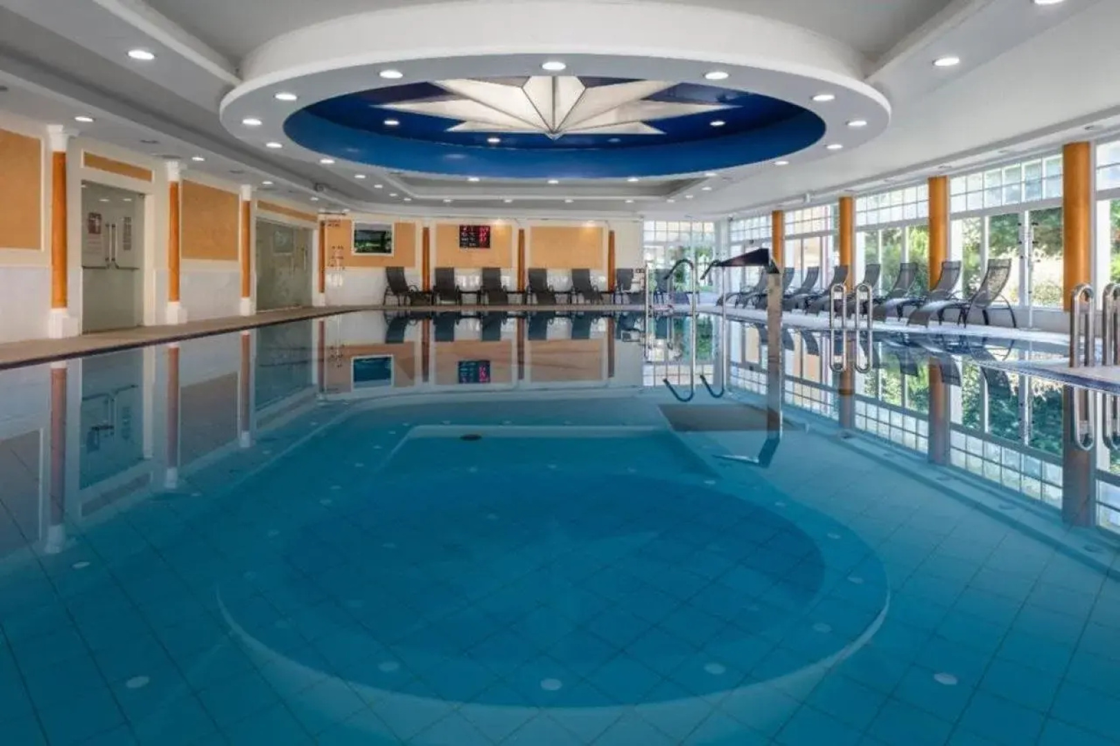 Ensana Centralni Lazne – Maria Spa