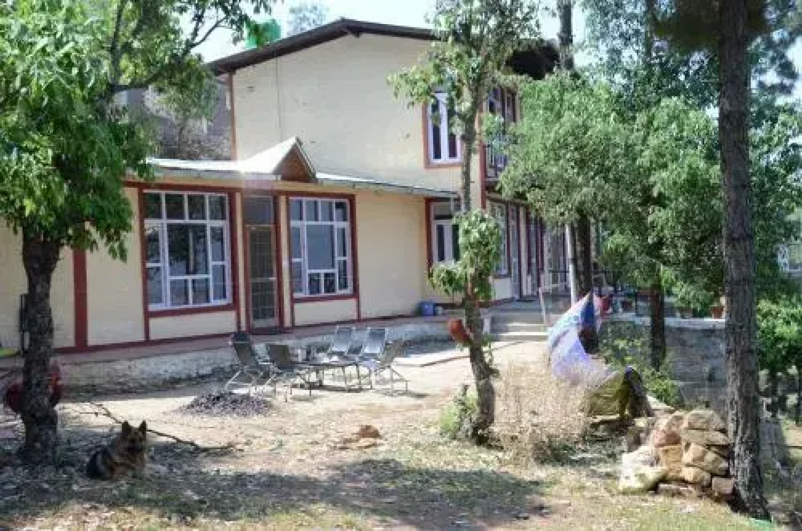 V Resorts Ginseng Kaafal Cottage