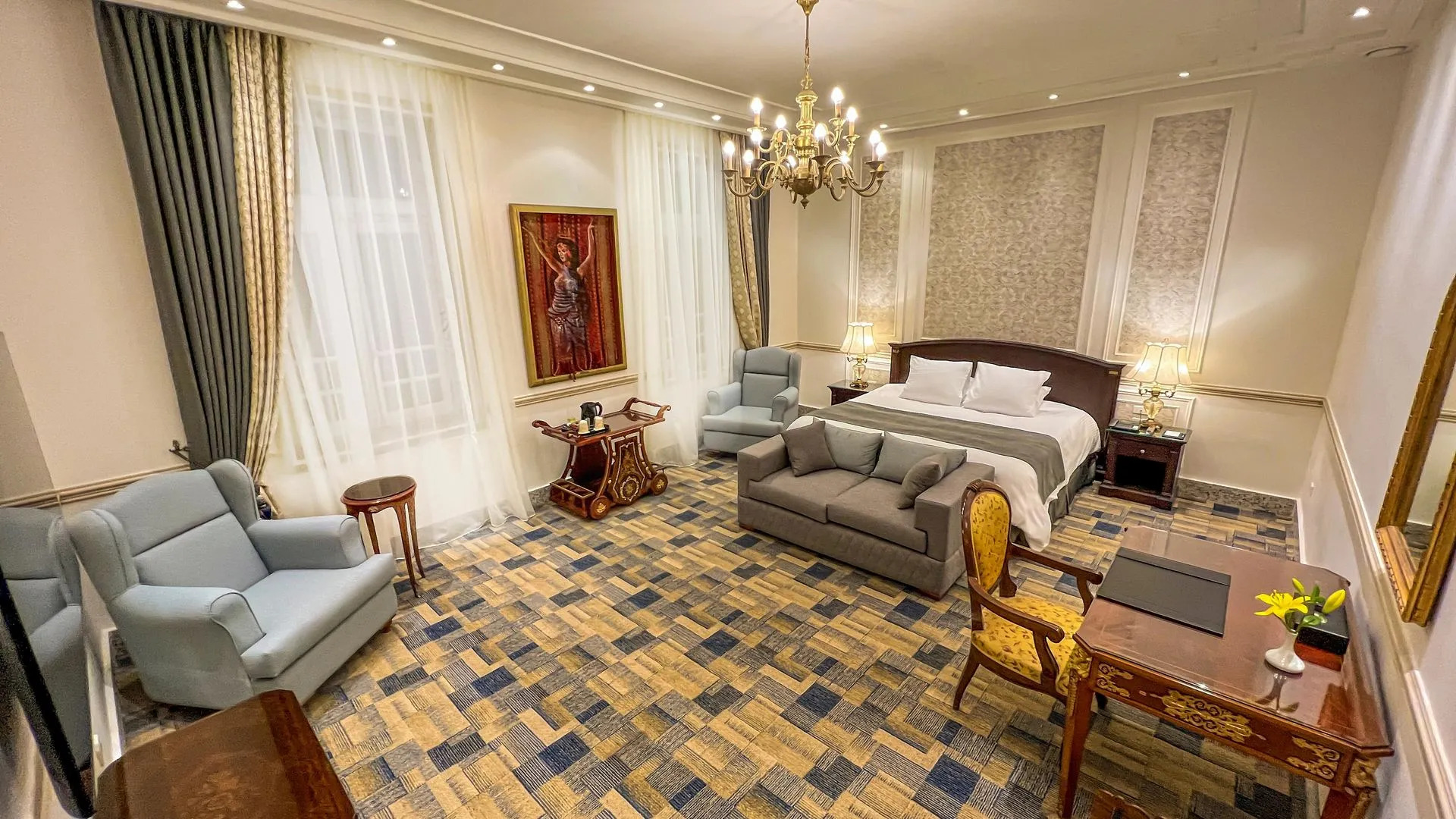 The Palace Hotel - Adults Only