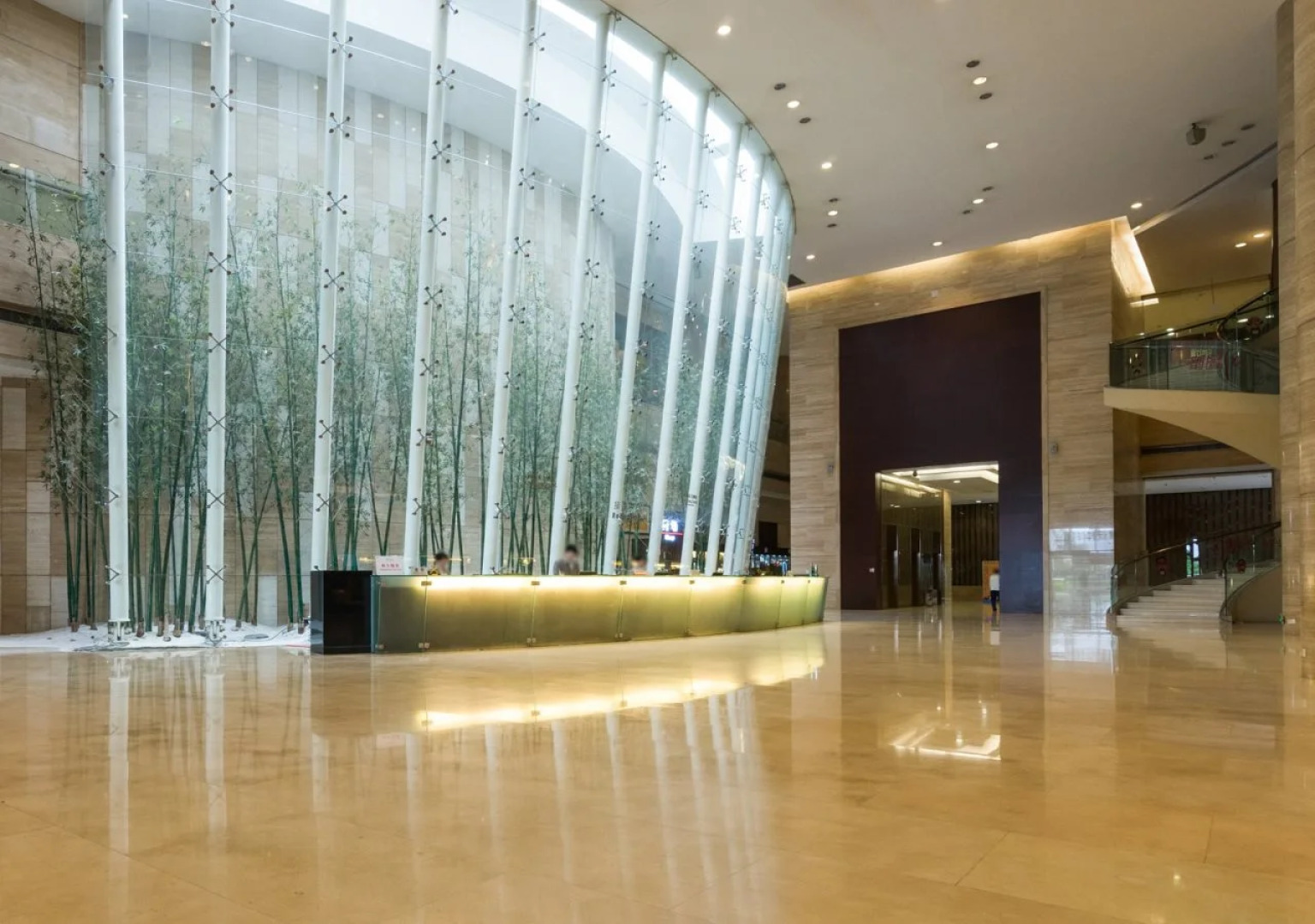 Guangzhou Baiyun International Convention Center