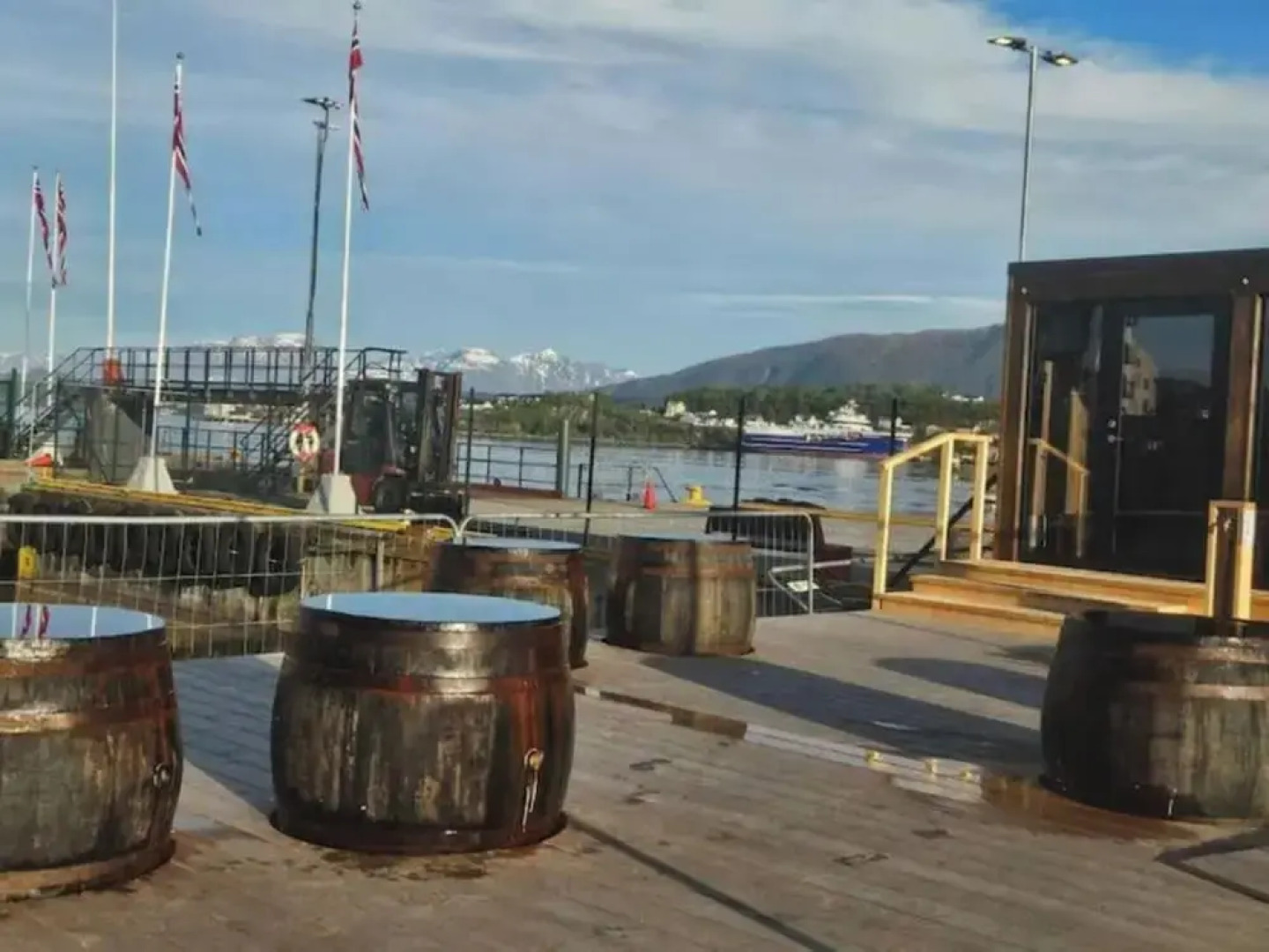 Free Parking Space, Balcony, Prime Location