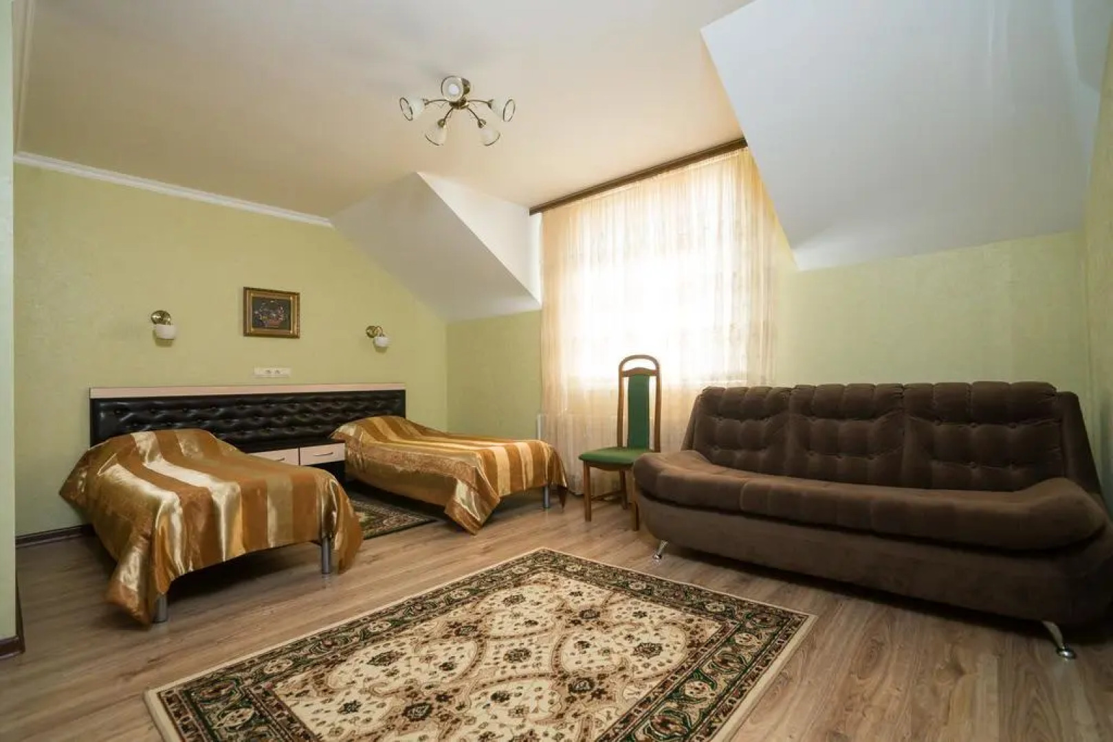 Отель Комфорт