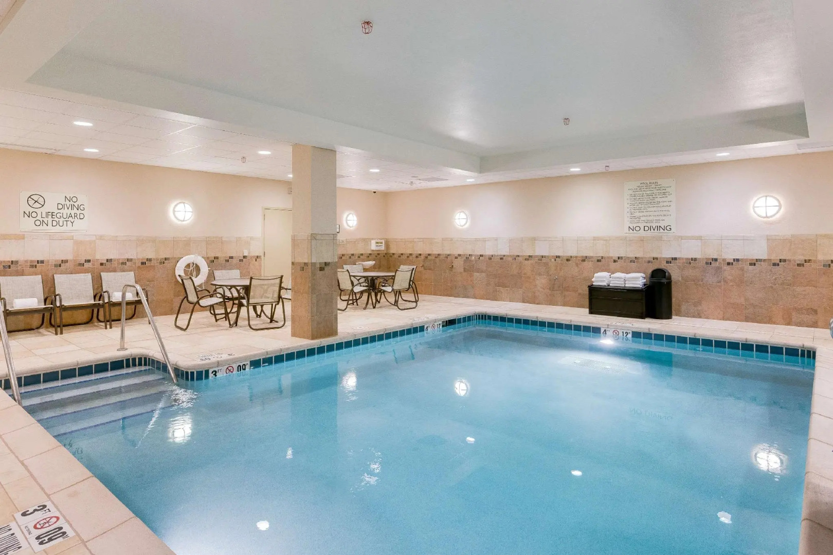 Hilton Garden Inn Milwaukee Airport