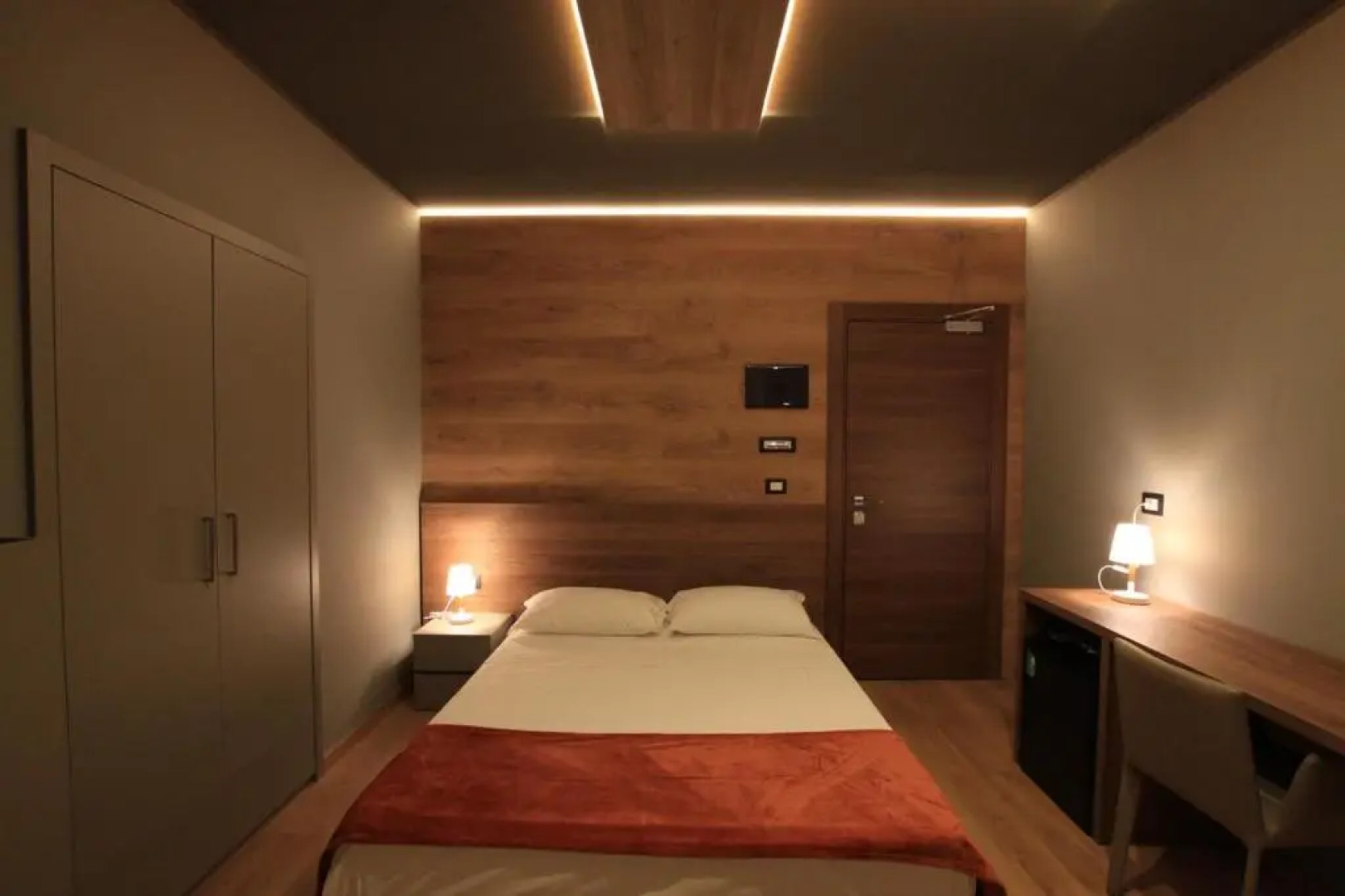 Albergo Plaza Tornolo