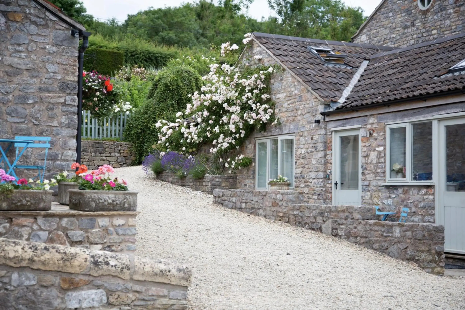 Upper Vobster Farm