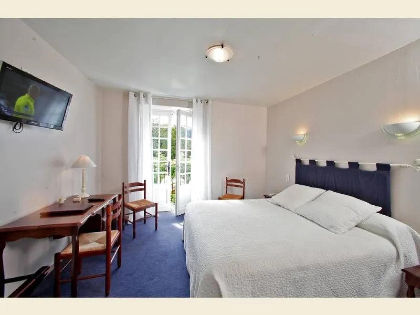 Htel de France Auberge du Muse