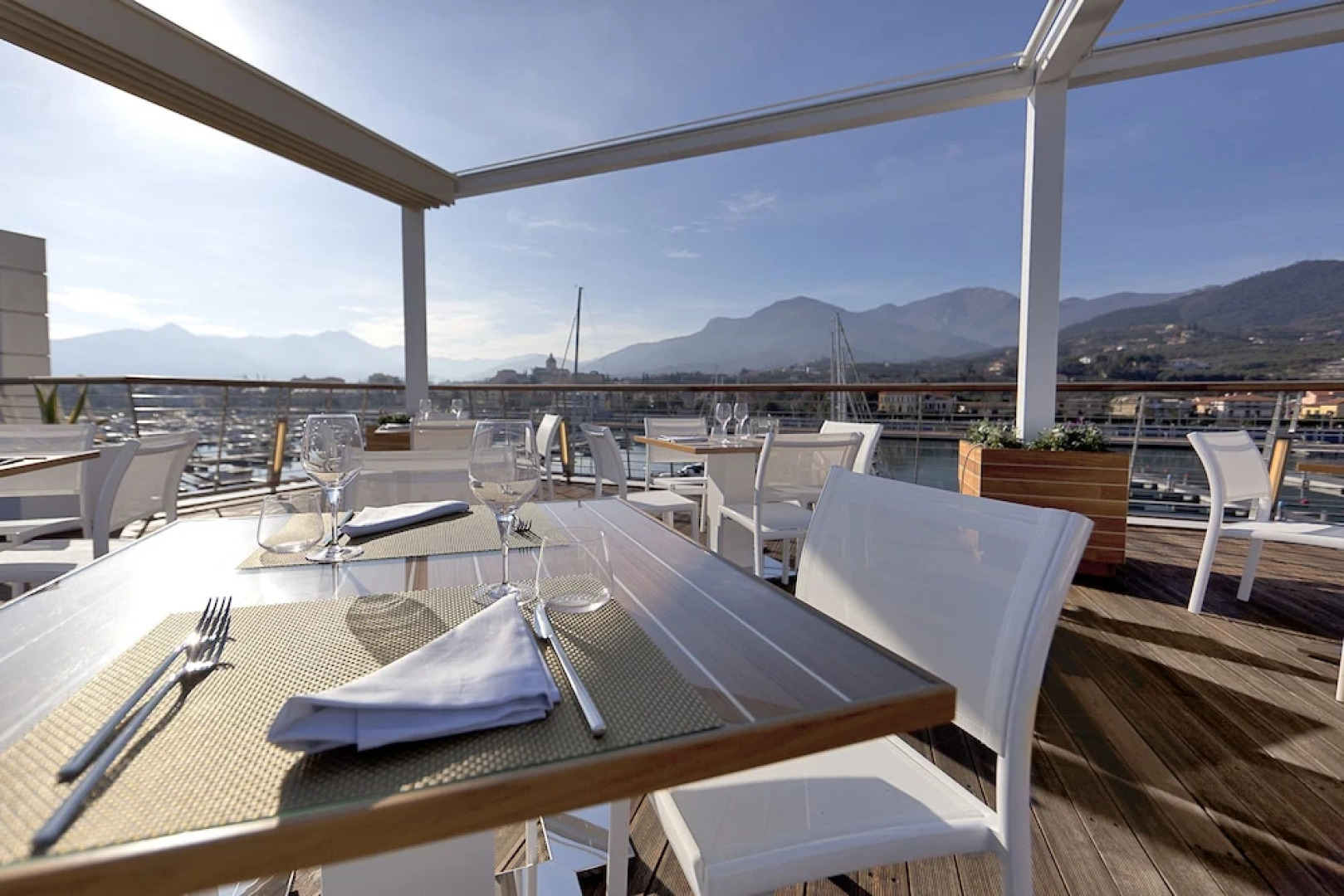Albergo Yacht Club Marina di Loano