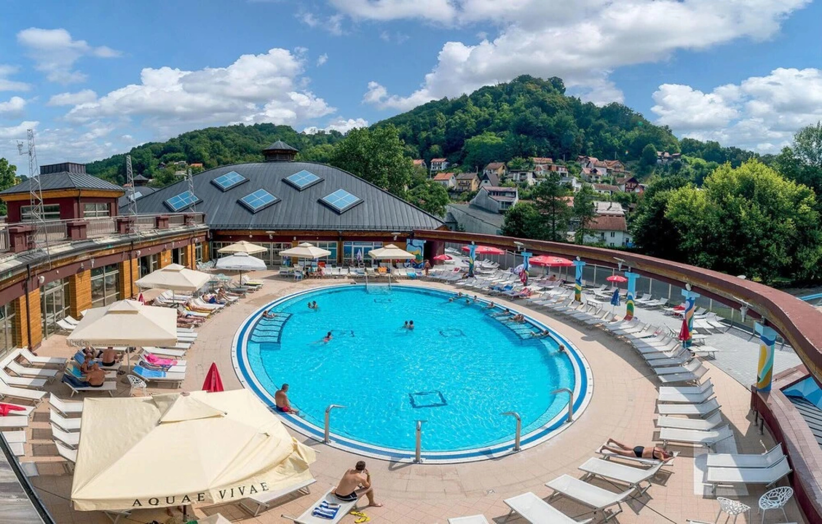 Stunning Apartment in Krapinske Toplice With 1 Bedrooms and Wifi