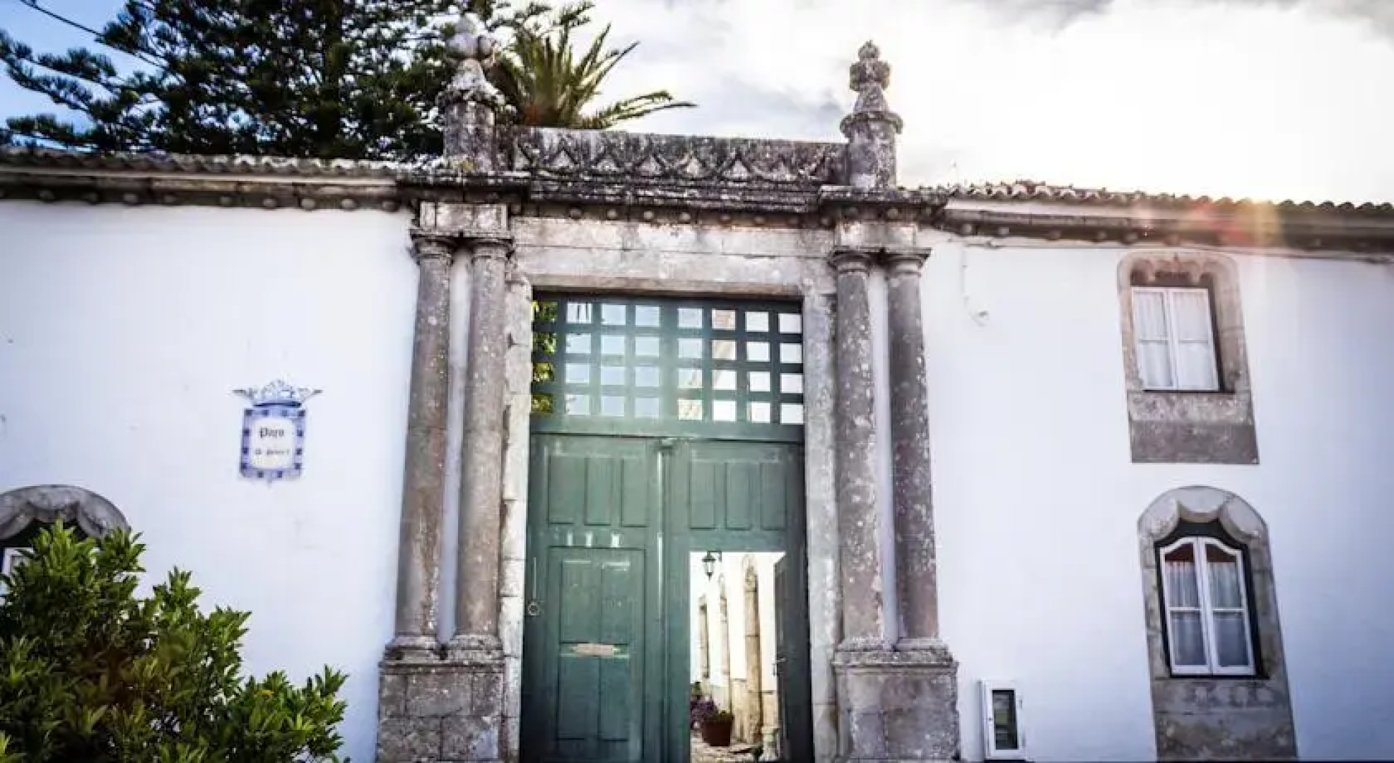 Paço Real del Rey