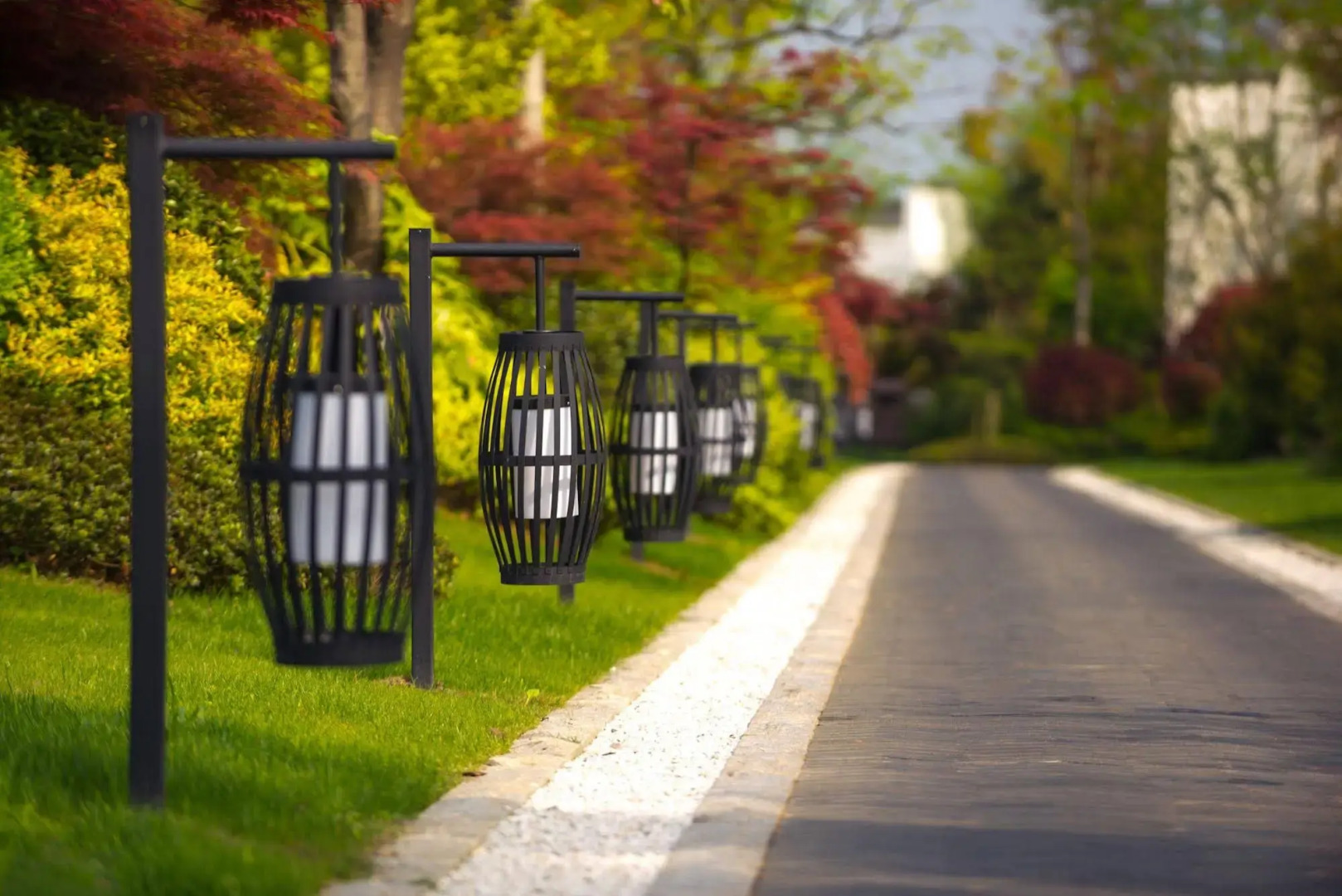 Yurun Hanyuelou Villa Resort