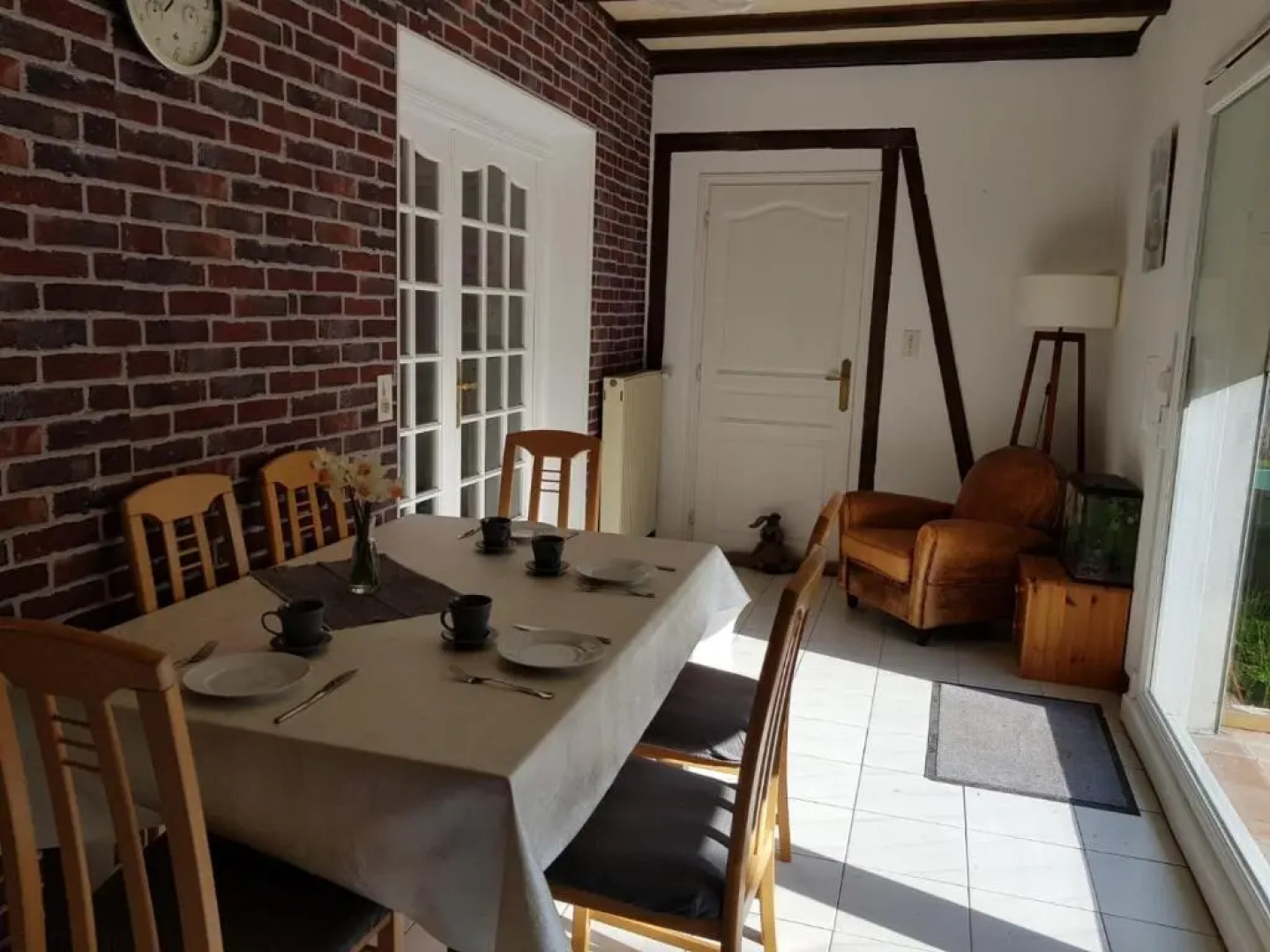 COSY ROOM + BREAKFAST 20 mn from EPERNAY