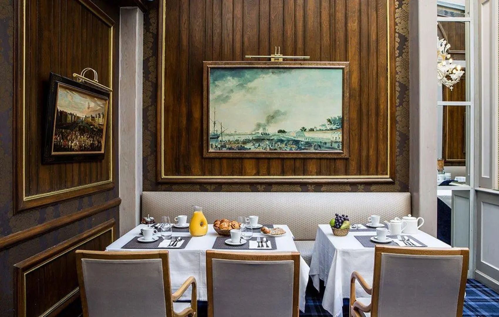 Royal Garden Champs-Elysées