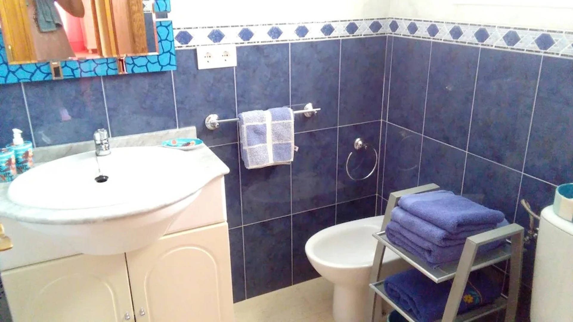 House With 4 Bedrooms in Santa Pola, With Pool Access and Terrace - 90