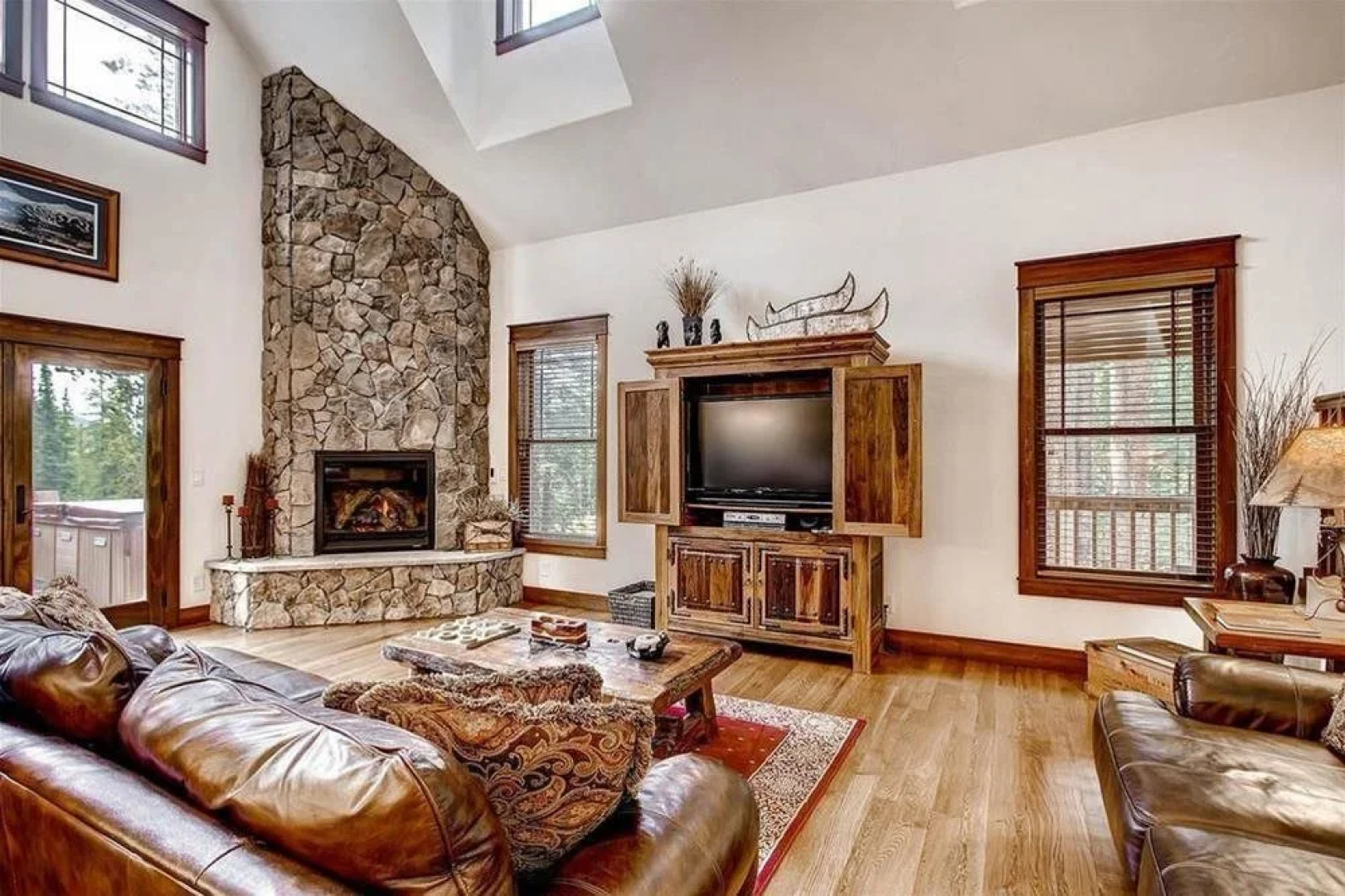 Timber Creek Retreat