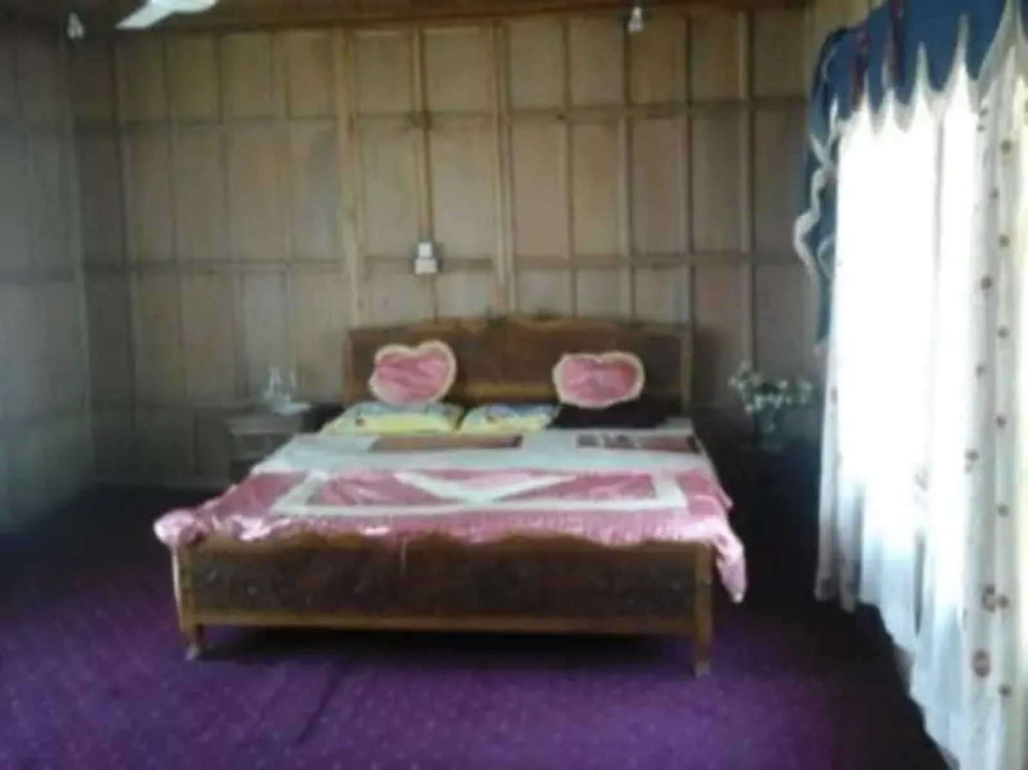 Pamela Houseboat