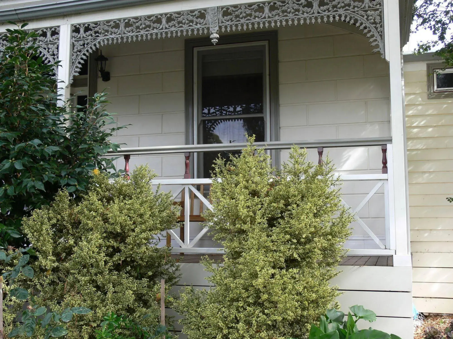 Fairbank House