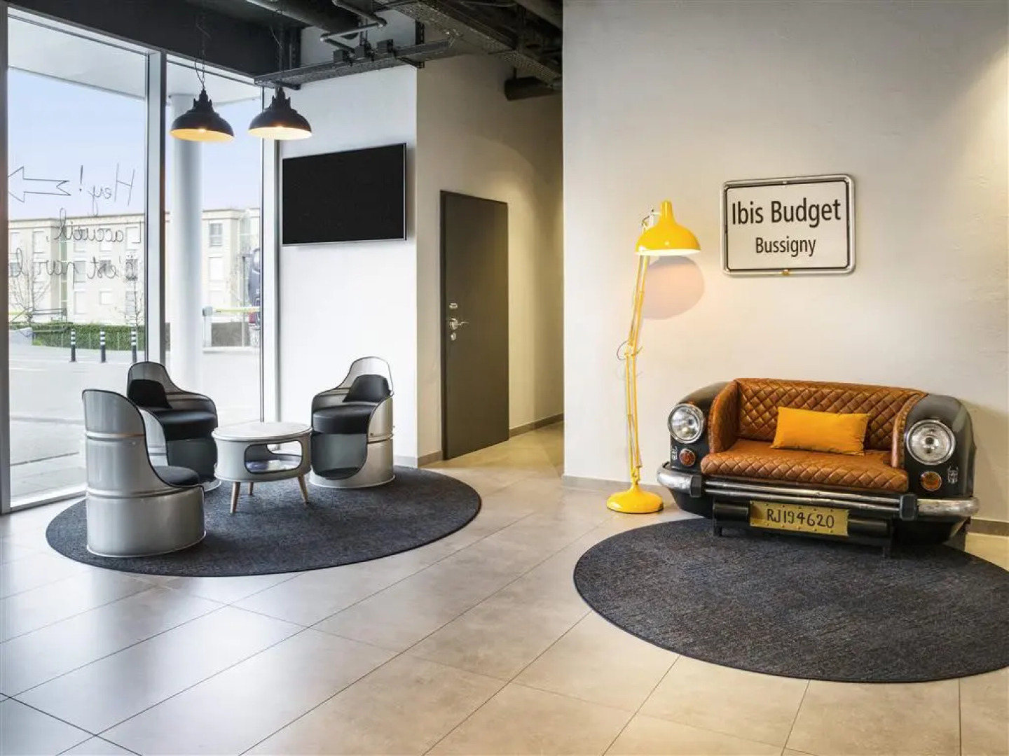 ibis budget Lausanne Bussigny