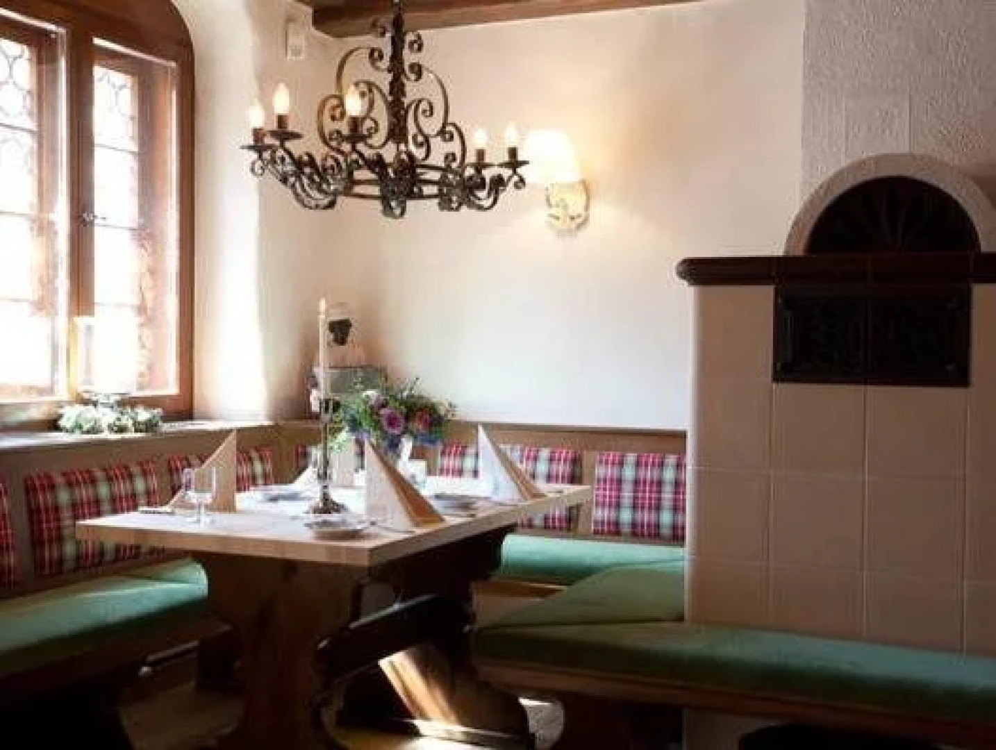 Romantik Hotel Heidemühle