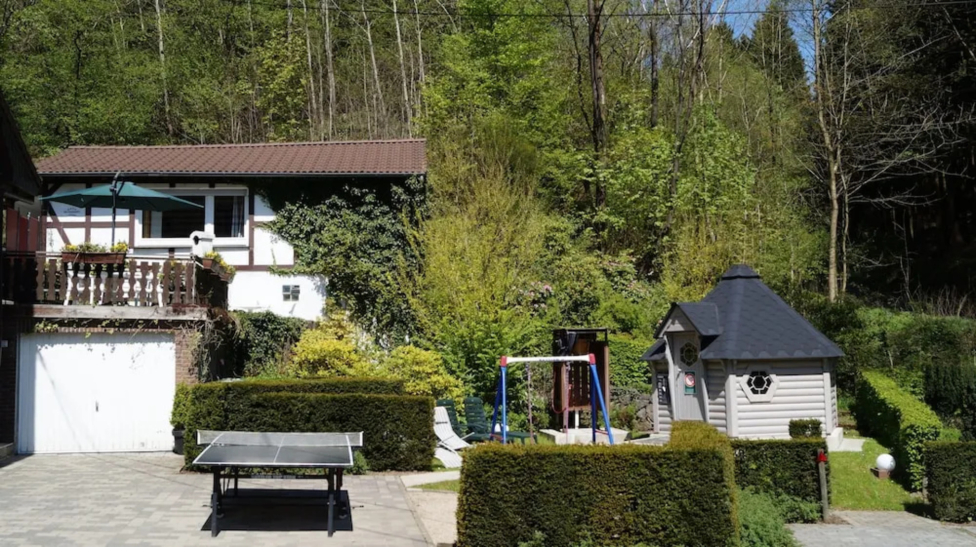 Ferienhäuser Tillmann