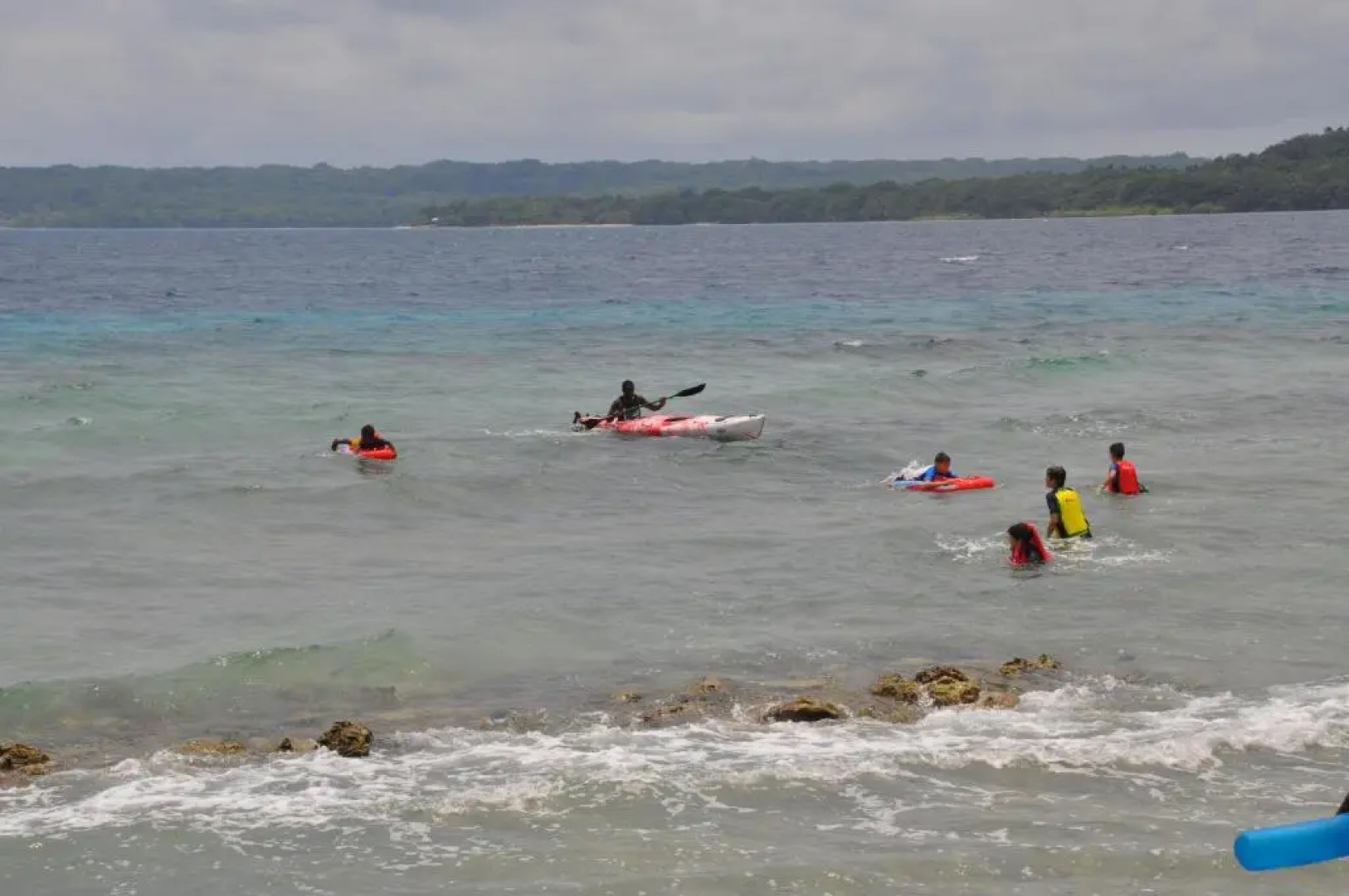Island View Cottages Aore Island