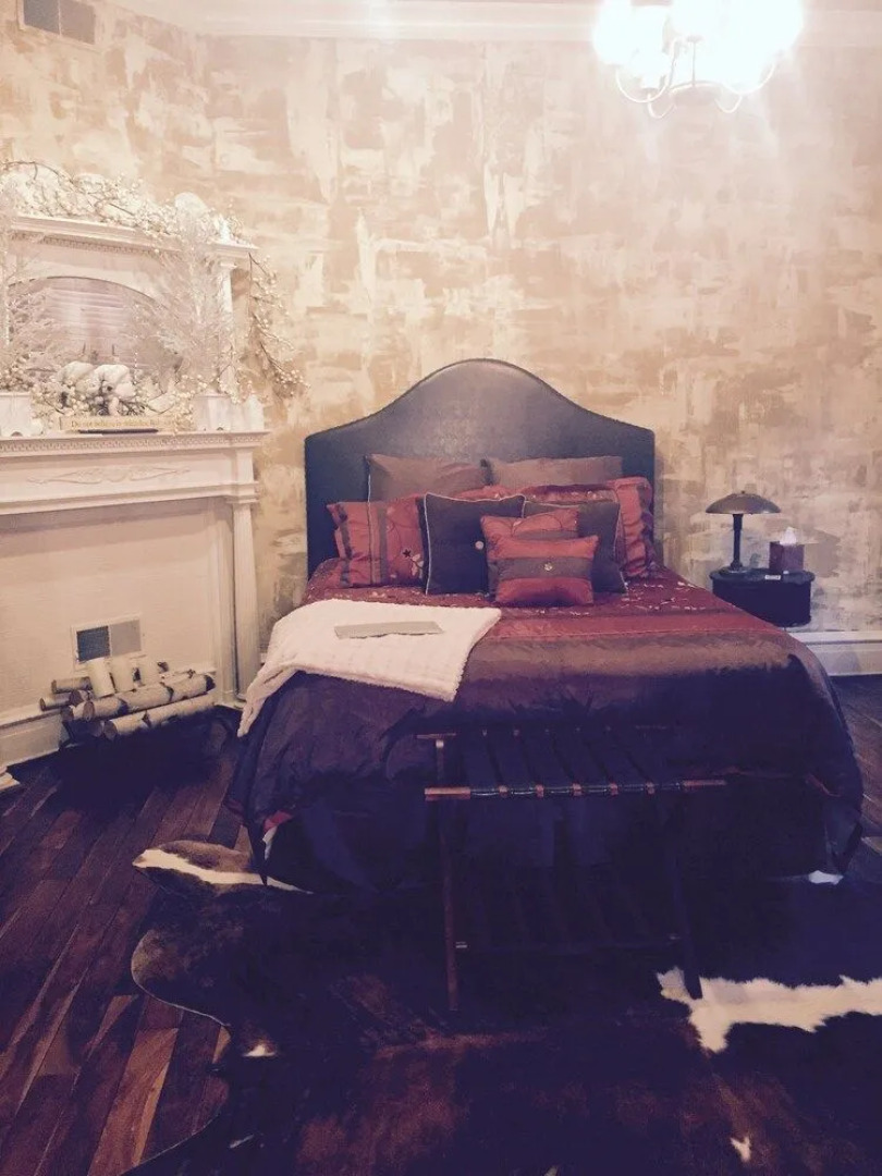 Grace Manor Bed and Breakfast