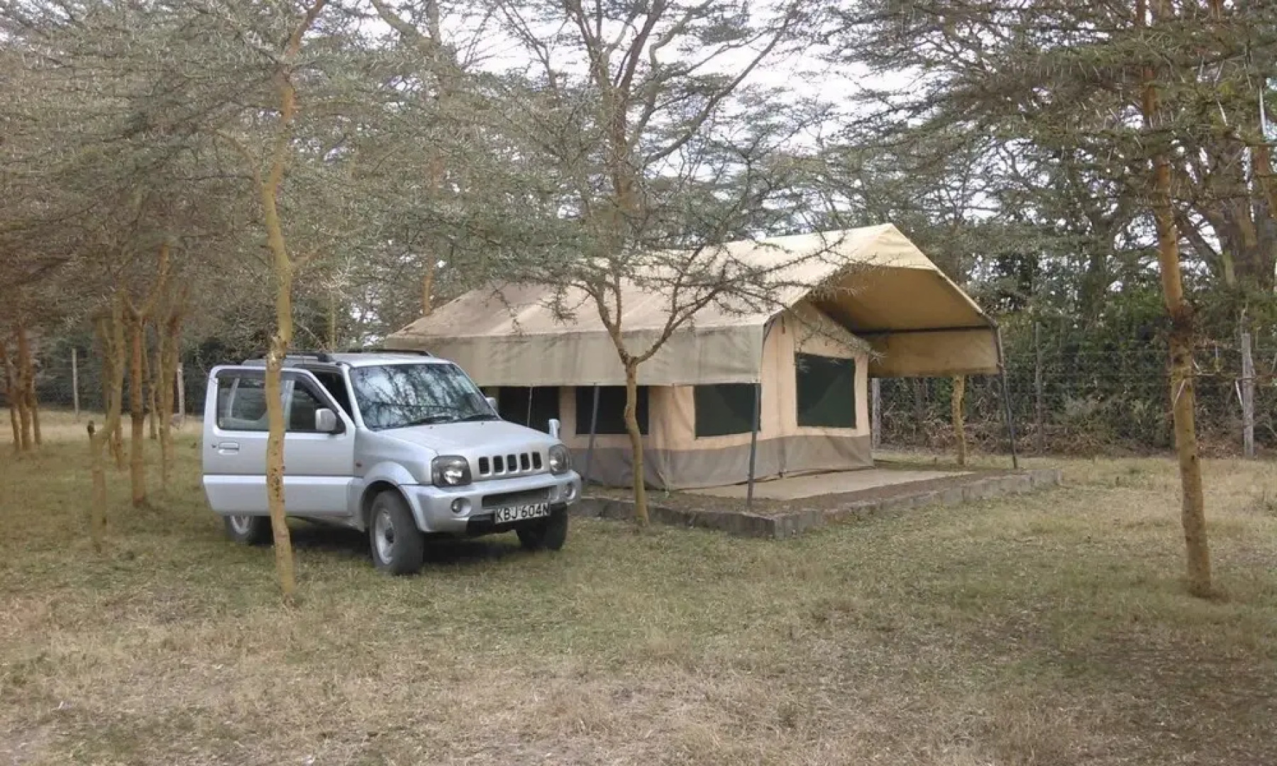 She'gadia Campsite