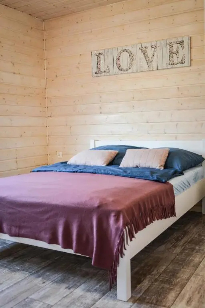 Domki Komfort Całoroczne