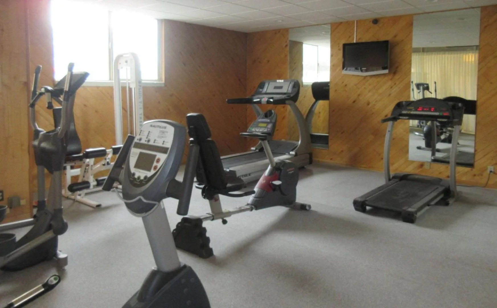 Отель Quality Inn Denver Downtown