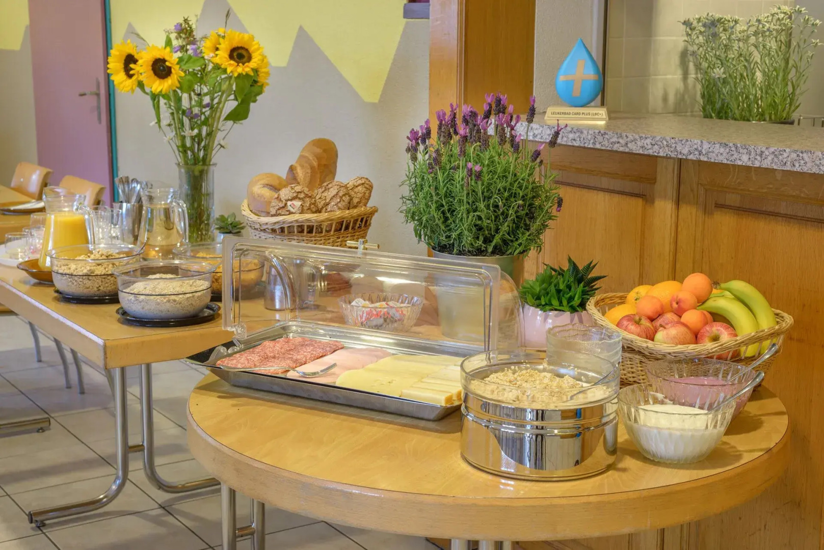 Touristenheim Bergfreude