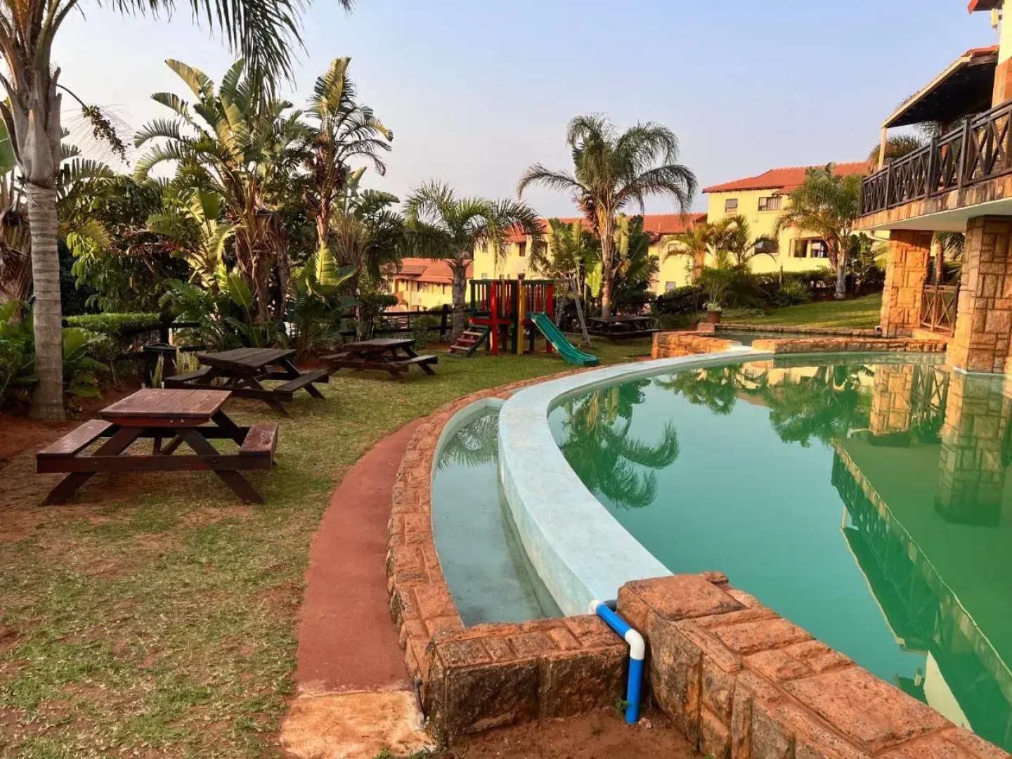 Ocean View Villas: Port Edward Unit H09