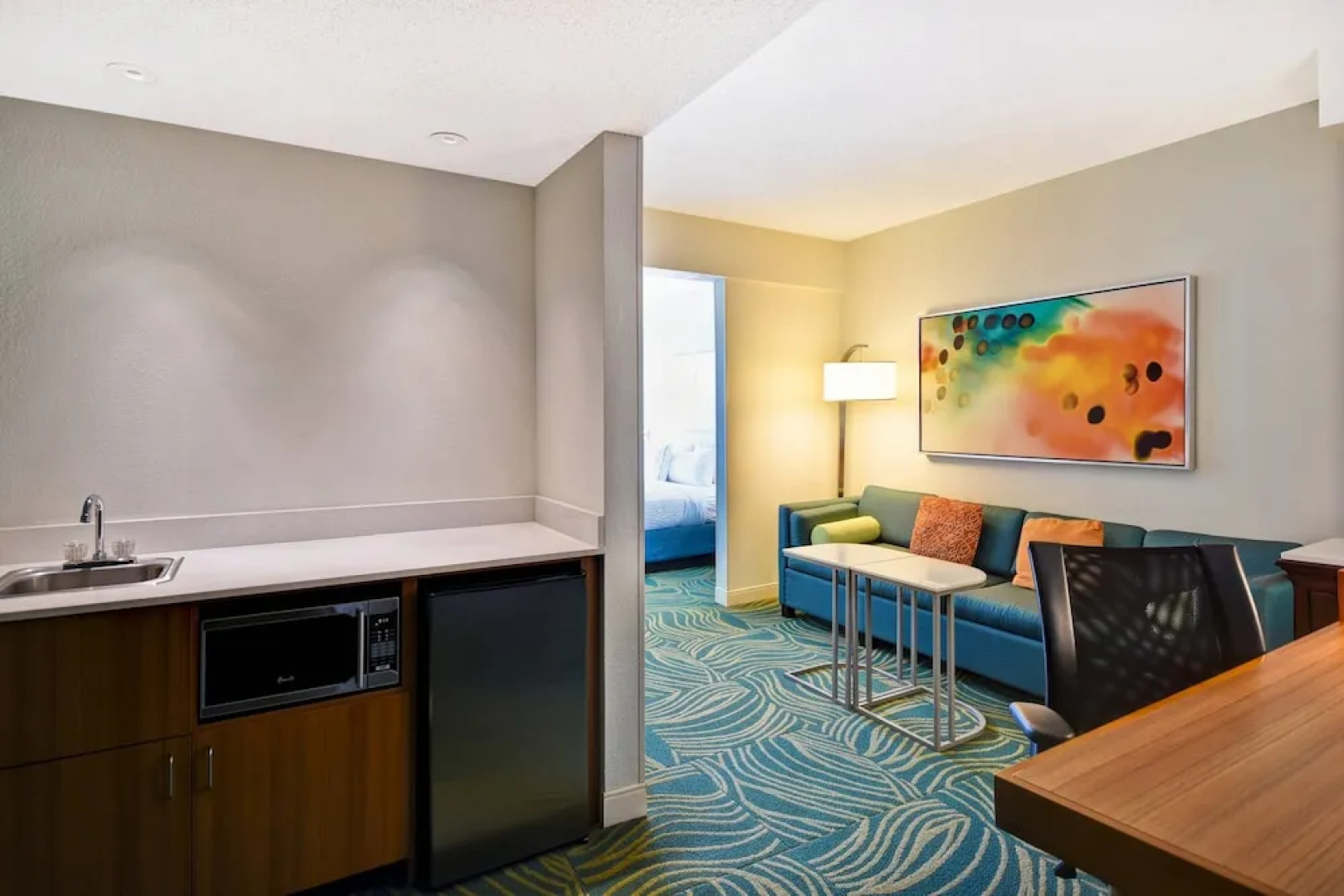 SpringHill Suites Baltimore BWI Airport
