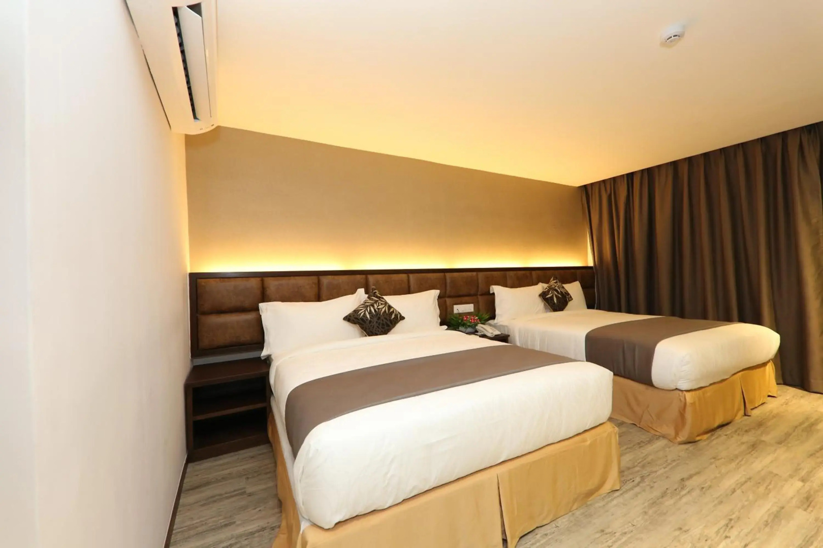 M & M Hotel KL Sentral