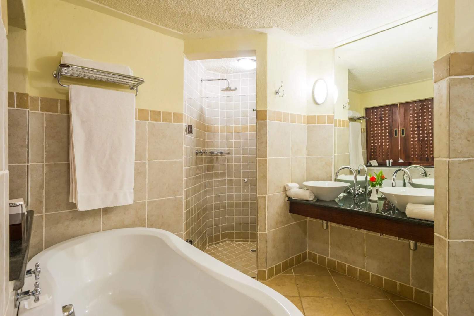 The David Livingstone Safari Lodge & Spa