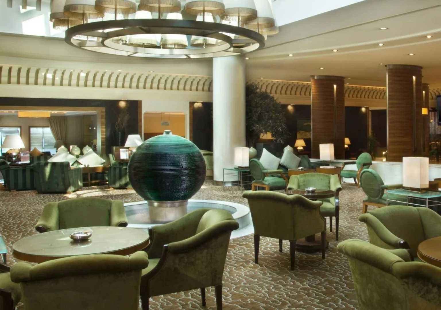 Sheraton Dammam Hotel & Convention Centre