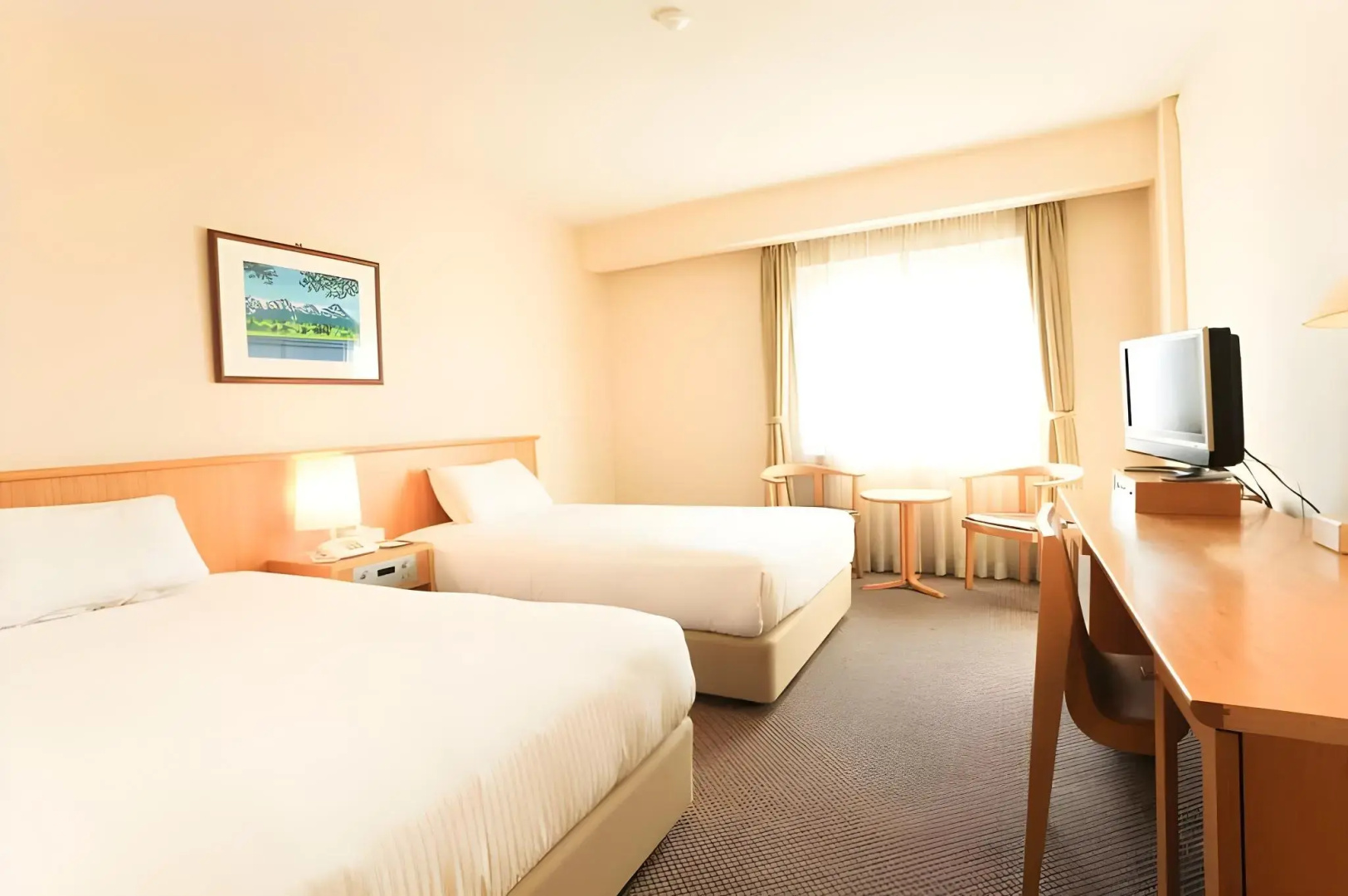 Smile Hotel Tomakomai