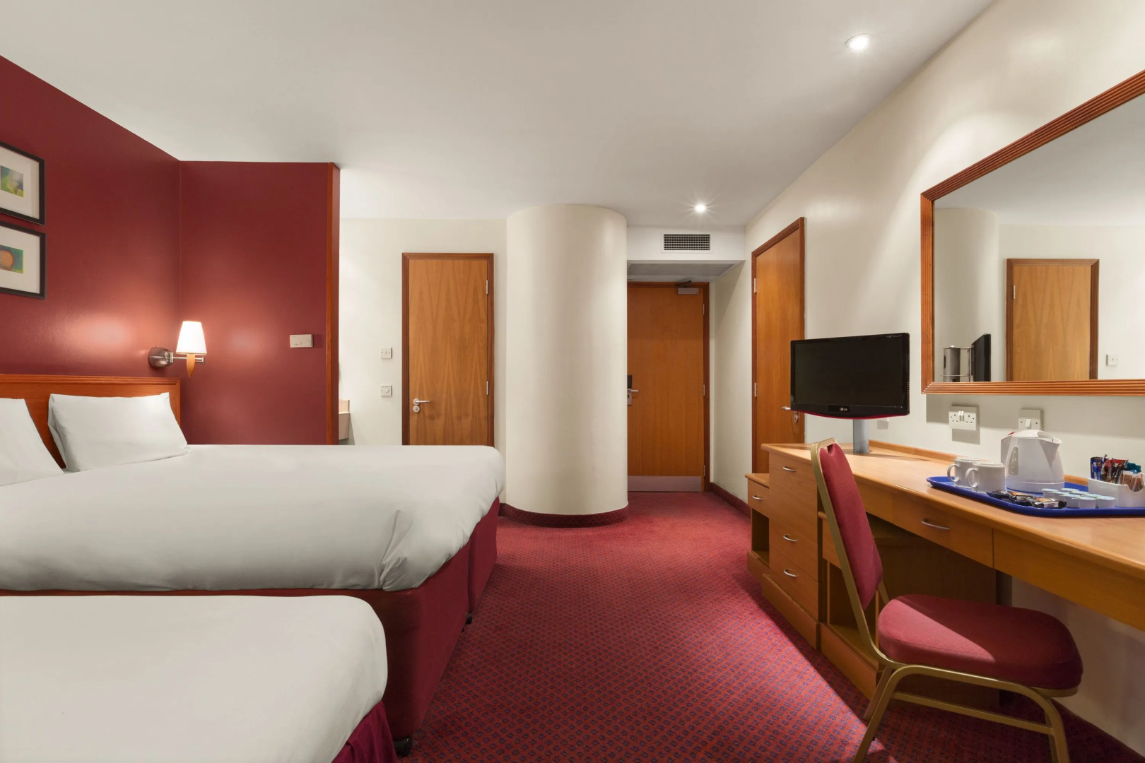 Travelodge Seymour