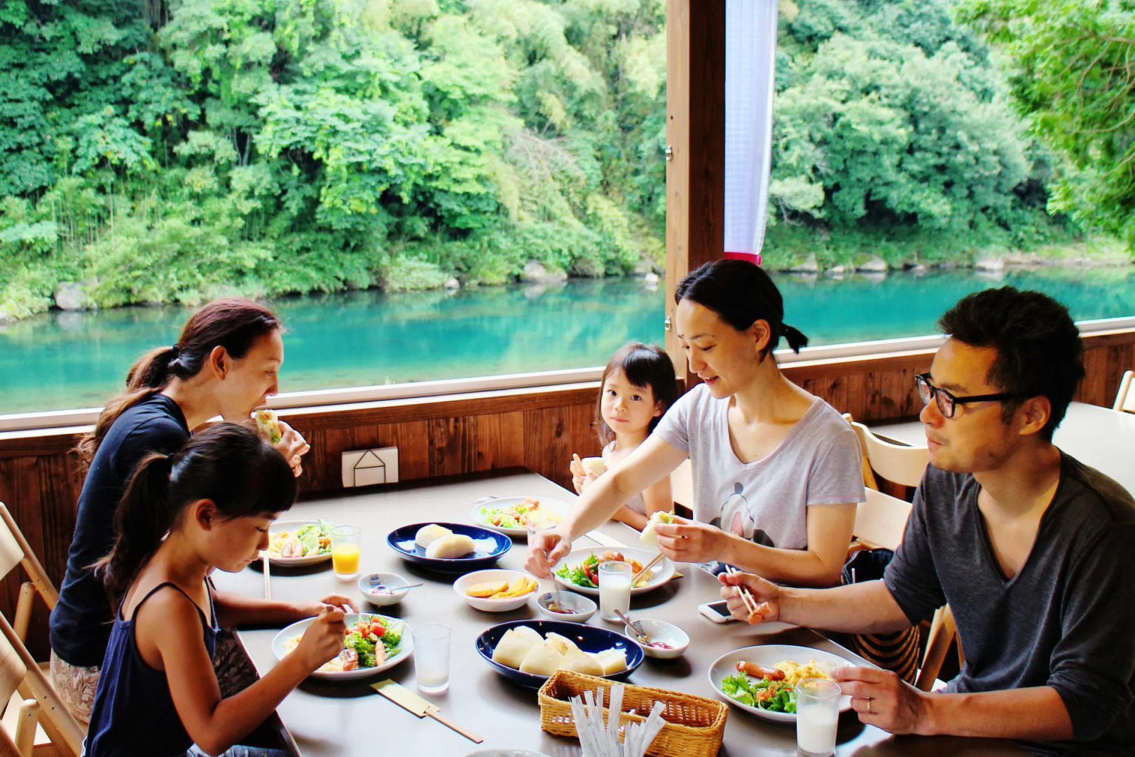 Satonotabi Resort Lodge Kiyokawa