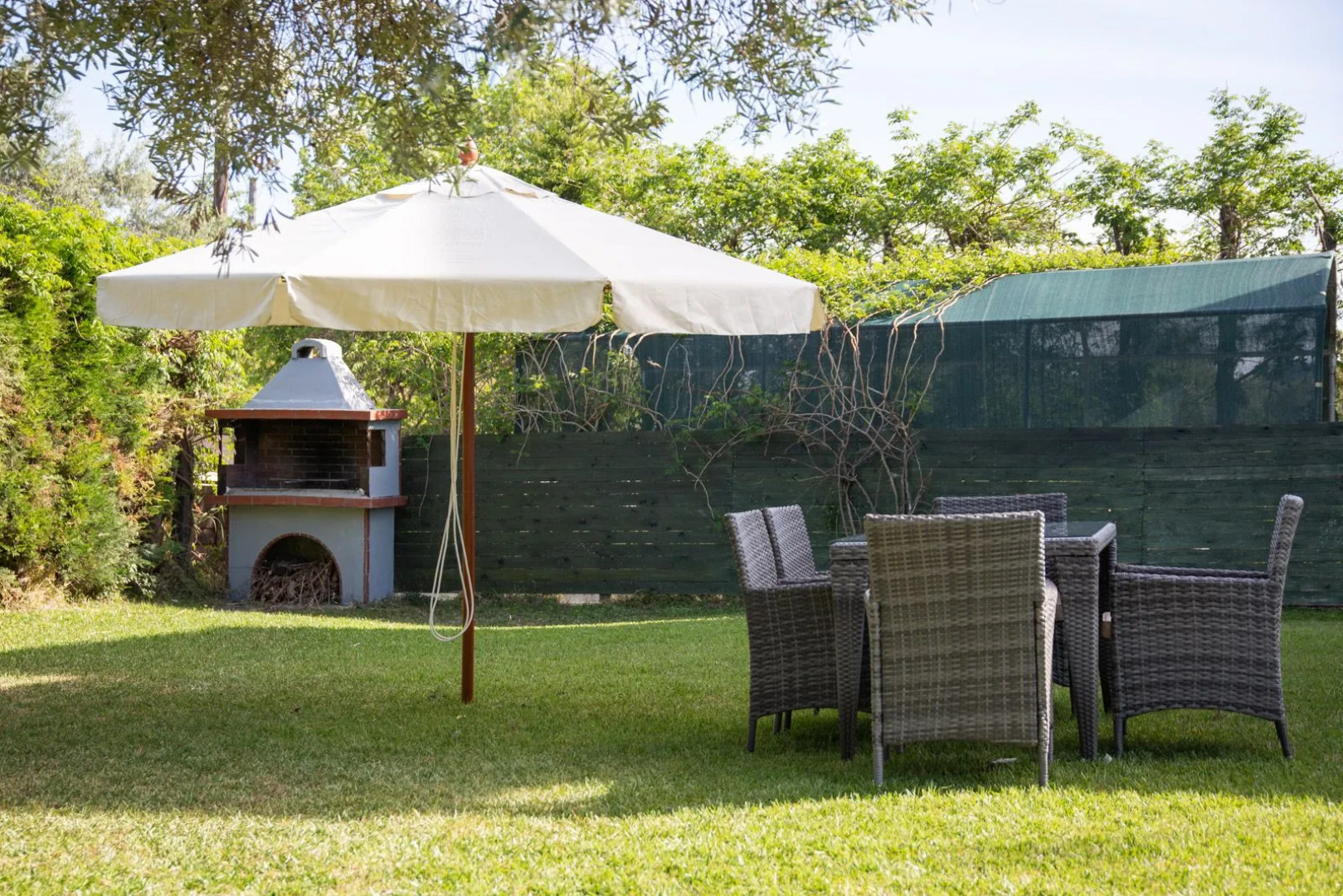 Pigadaki Villas Polychrono