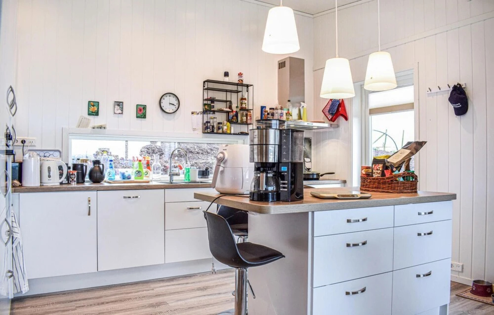 Stunning Home in Fister With 3 Bedrooms and Wifi