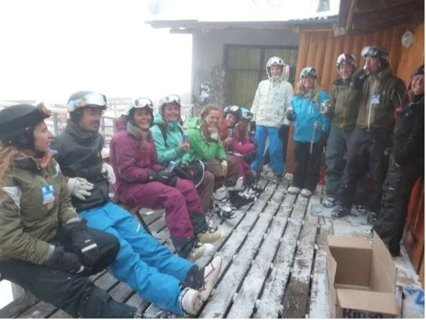 Hostal Chilextremo - Hostel