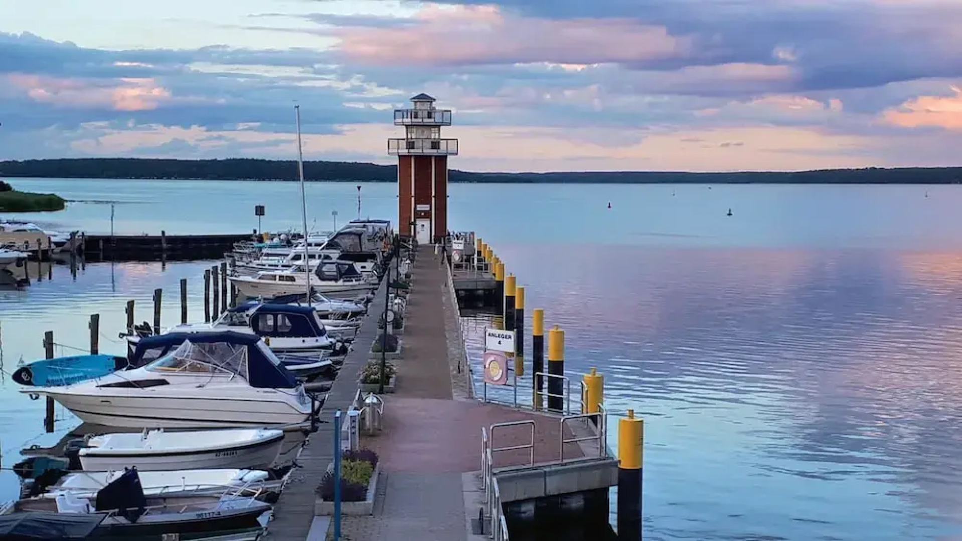 BEECH Resort Plauer See