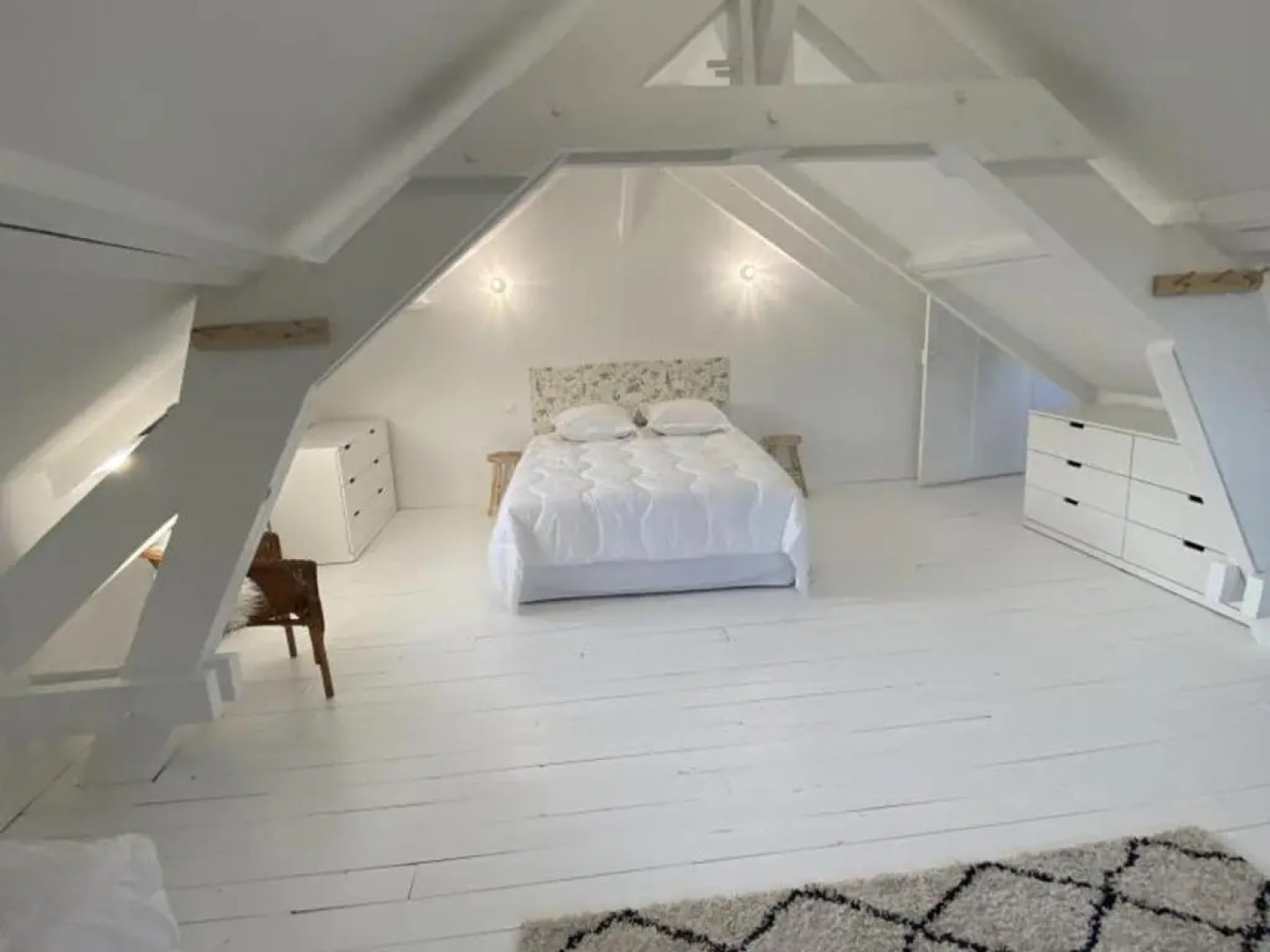 Gîte Senlisse, 3 pièces, 6 personnes - FR-1-527-9