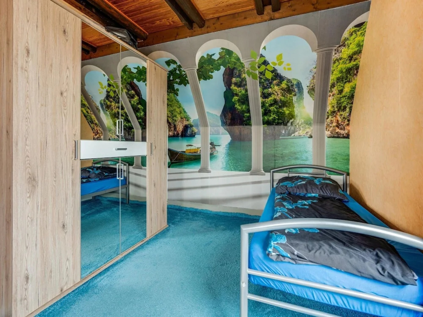 Apartment in Holstein With Balcony