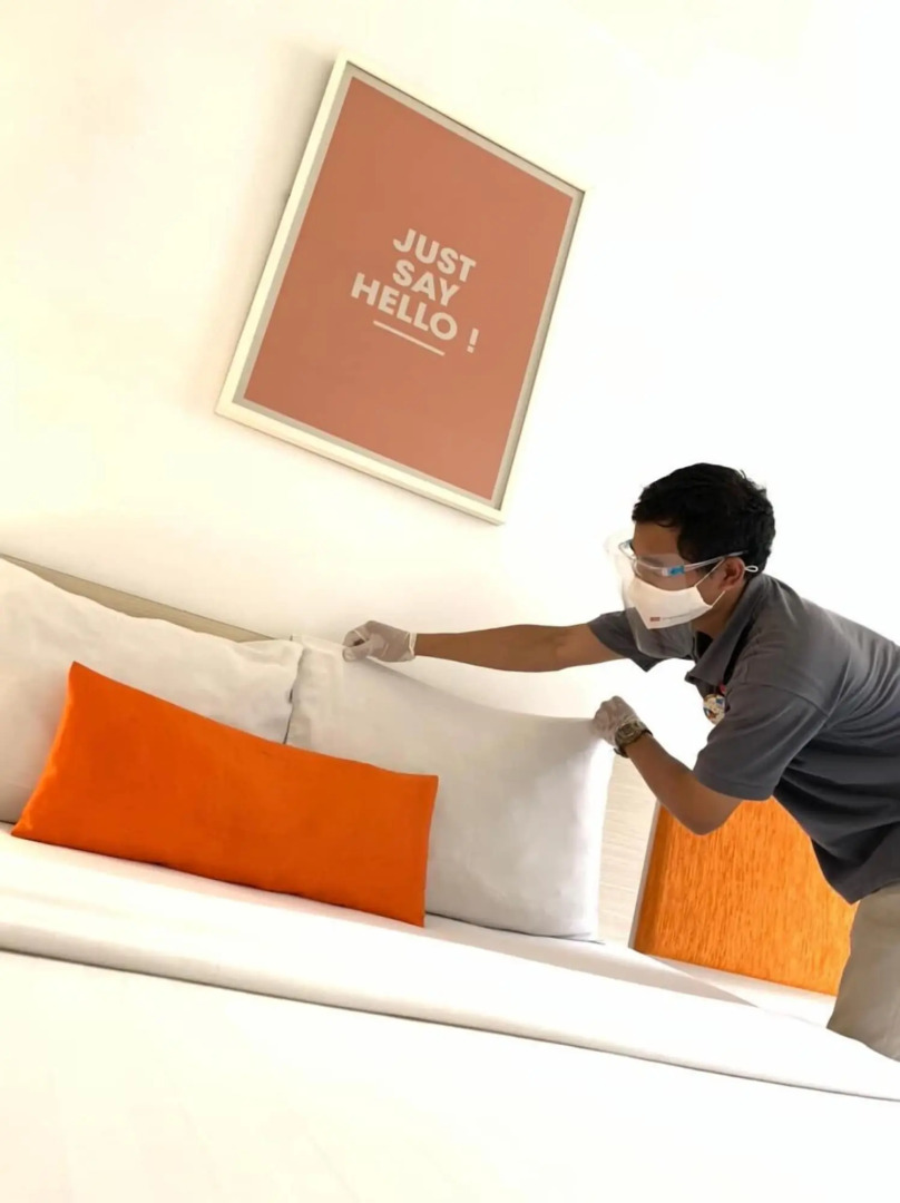 Zuri Express Mangga Dua