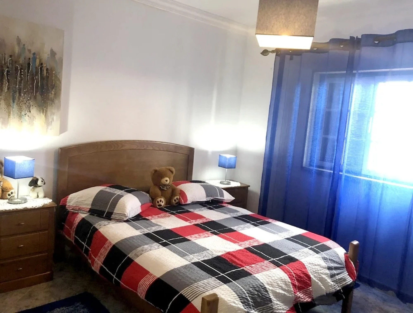 House With 4 Bedrooms in Cortiçada, With Wonderful Mountain View, Enclosed Garden and Wifi Near the Slopes