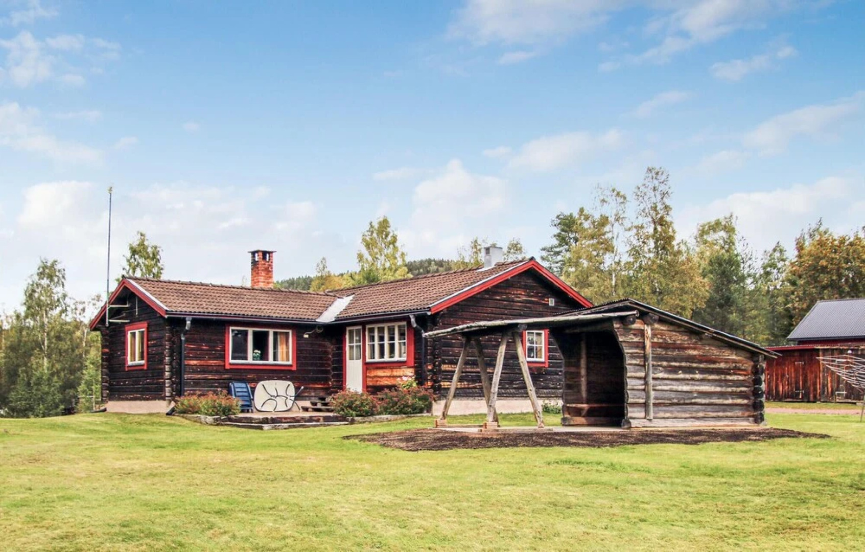 Awesome Home in Älvdalen With 2 Bedrooms and Wifi