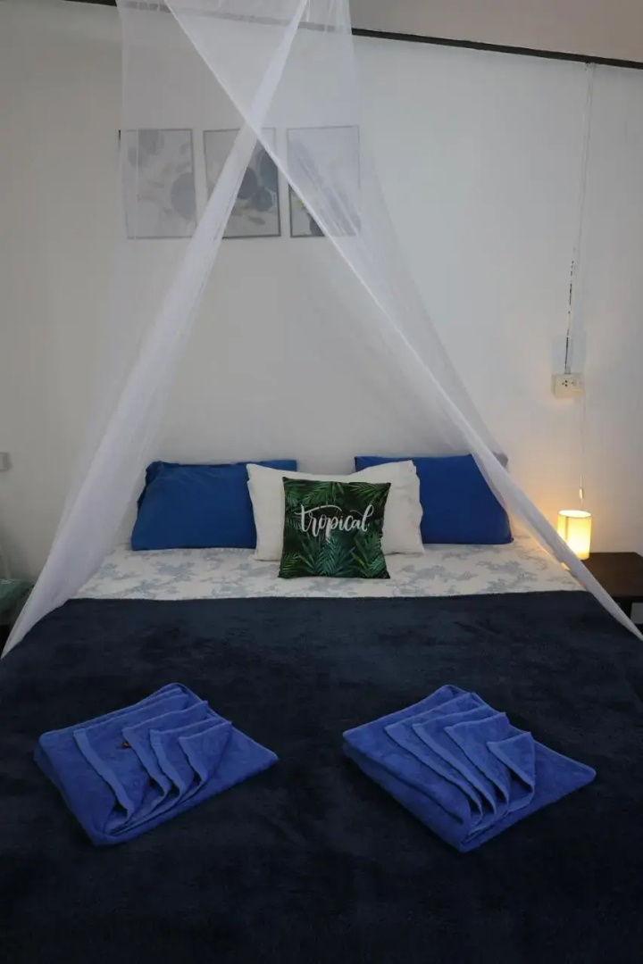 Bamboo Hut Bungalow - Adults Only